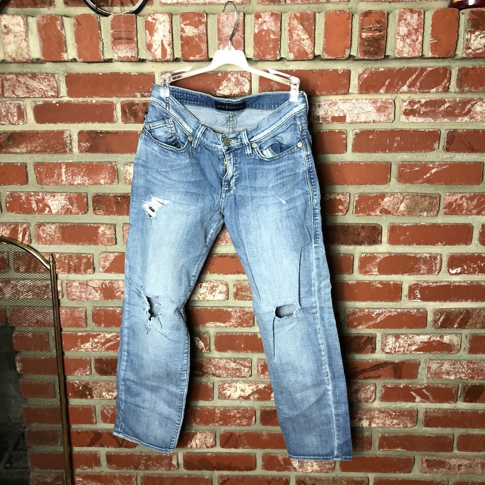 Boyfriend Jeans